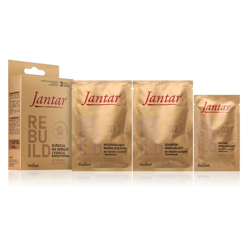 Farmona Jantar Heissbehandlung Haarmaske (50 ml) (59144572)