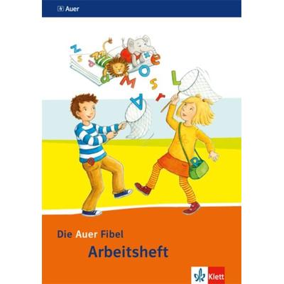 Die Auer Fibel 1, Geheftet von , Klett Schulbuchverlag, 978-3-12-006683-5