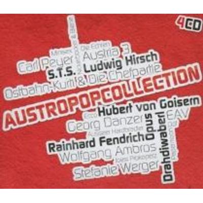 Austropop Collection - Various, CD