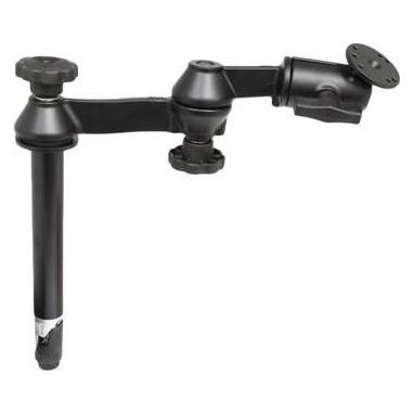 RAM Mounts RAM Double Swing Arm (RAM-VP-SW1-8)