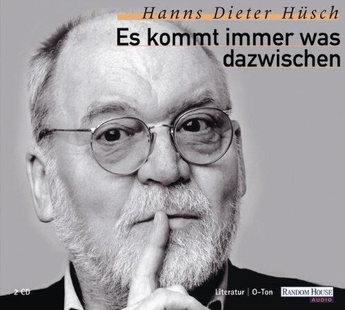 Hüsch, Hanns Dieter - Es kommt immer was dazwischen: O-Ton - Preis vom 07.10.2026 11:45:10 h