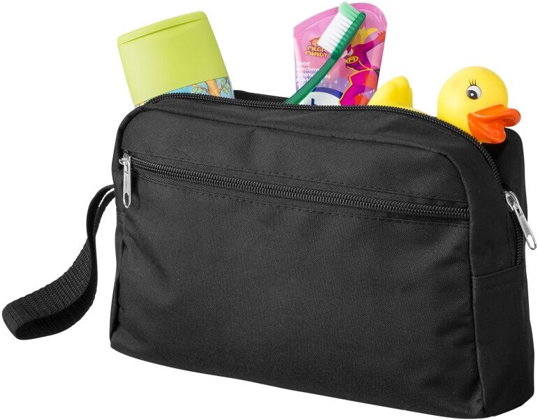 Trousse de toilette Transit noir