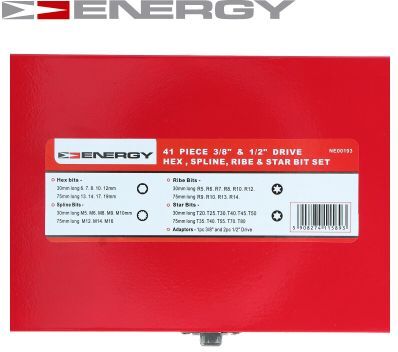 Energy Schlüssel Ne00193