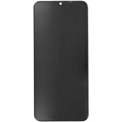 OEM Display-Einheit + Rahmen für Vivo Y20S (Display, Vivo Y20s), Mobilgerät Ersatzteile, Schwarz