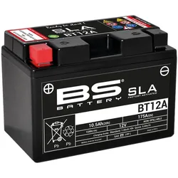 BS-Battery Batterie SLA BT12A / BT12A-BS