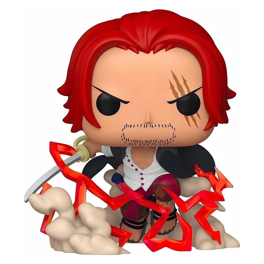 Funko POP One Piece S13 Shanks (FUPC2387)