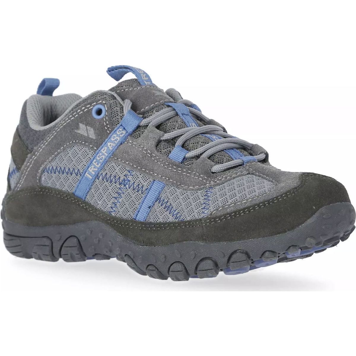 Trespass Fell - Female Trainer steel (STE) 40 FAFOTNK30003_STE_40