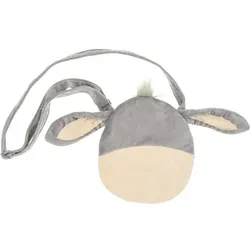 Tasche "Esel", grau