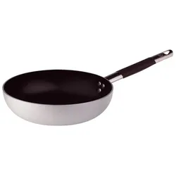 PENTOLE AGNELLI AGNELLI- ALSC111BSC28 - HIGH CURVED FRIED PAN 3 mm - "COOL" - 28 cm Ø