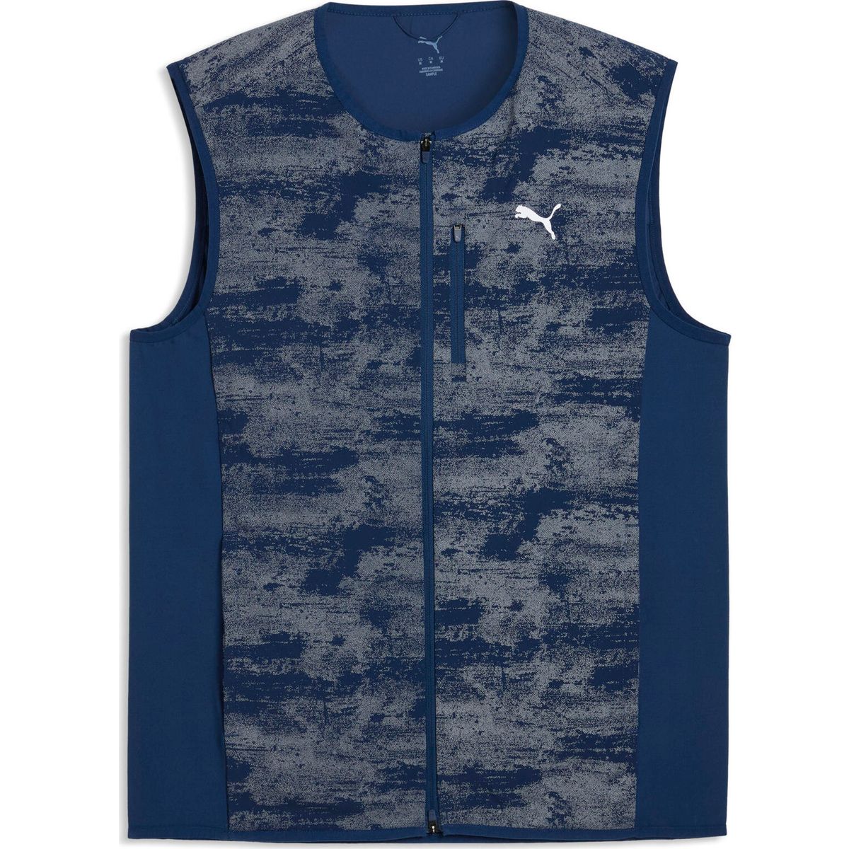 Puma M Run Brightstride Primaloft Vest persian blue (73) L 529021-73-L