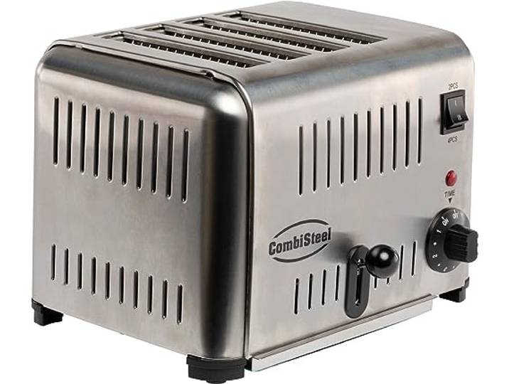 Grille Pain Professionnel - 4 Tranches - Combisteel
