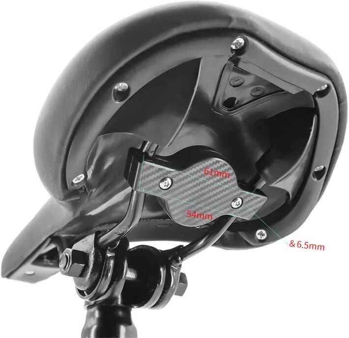 INF Support de vélo antivol AirTag