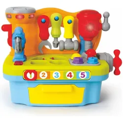 Moni Kinder-Miniwerkstatt Kinderwerkzeug