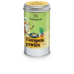 Sonnentor Eierspeisgewürz Streudose bio
