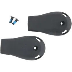 fi'zi:k Fersenplatte Road schwarz Gr. 39-44,5