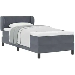 vidaXL, Boxspringbett, Grant Diamond blocks design (100 x 200 cm)