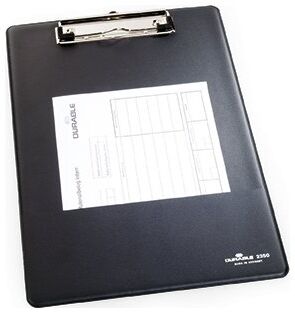 Durable Clipboard   A4   Sort