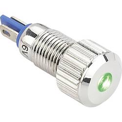 TRU COMPONENTS 149485 LED-Signalleuchte Grün 12 V/DC, 12 V/AC