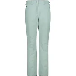 CMP Damen Hose Skihose, Größe 34 in Silber Silber