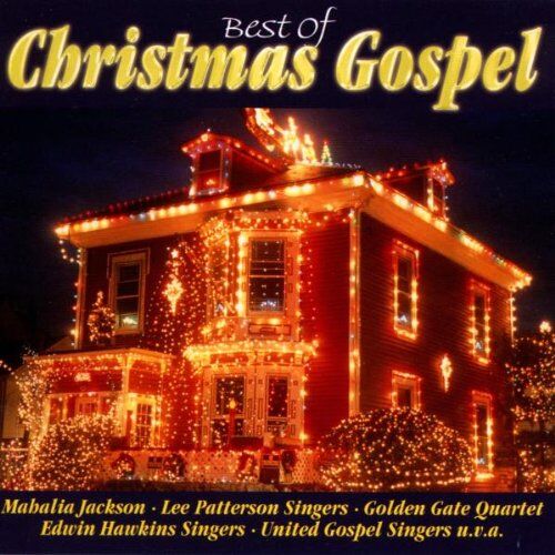 Various - Best of Christmas Gospel - Preis vom 18.10.2026 19:22:15 h