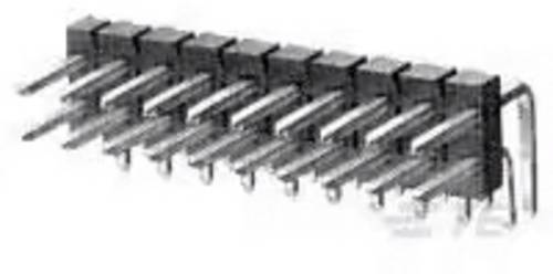 TE Connectivity Einbau-Stiftleiste (Standard) 103324-8 Tray