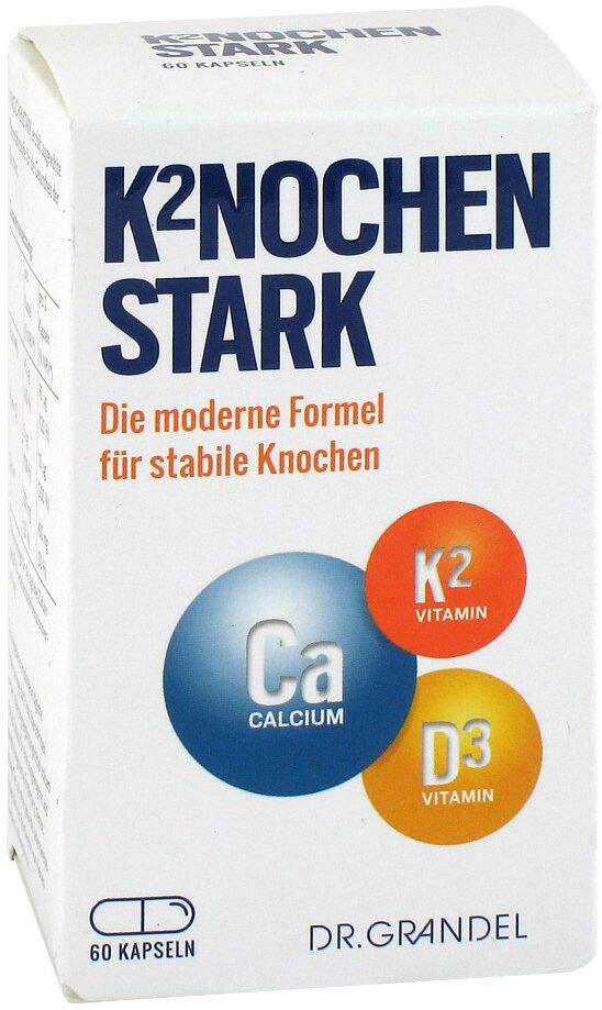K2nochenstark Kapseln