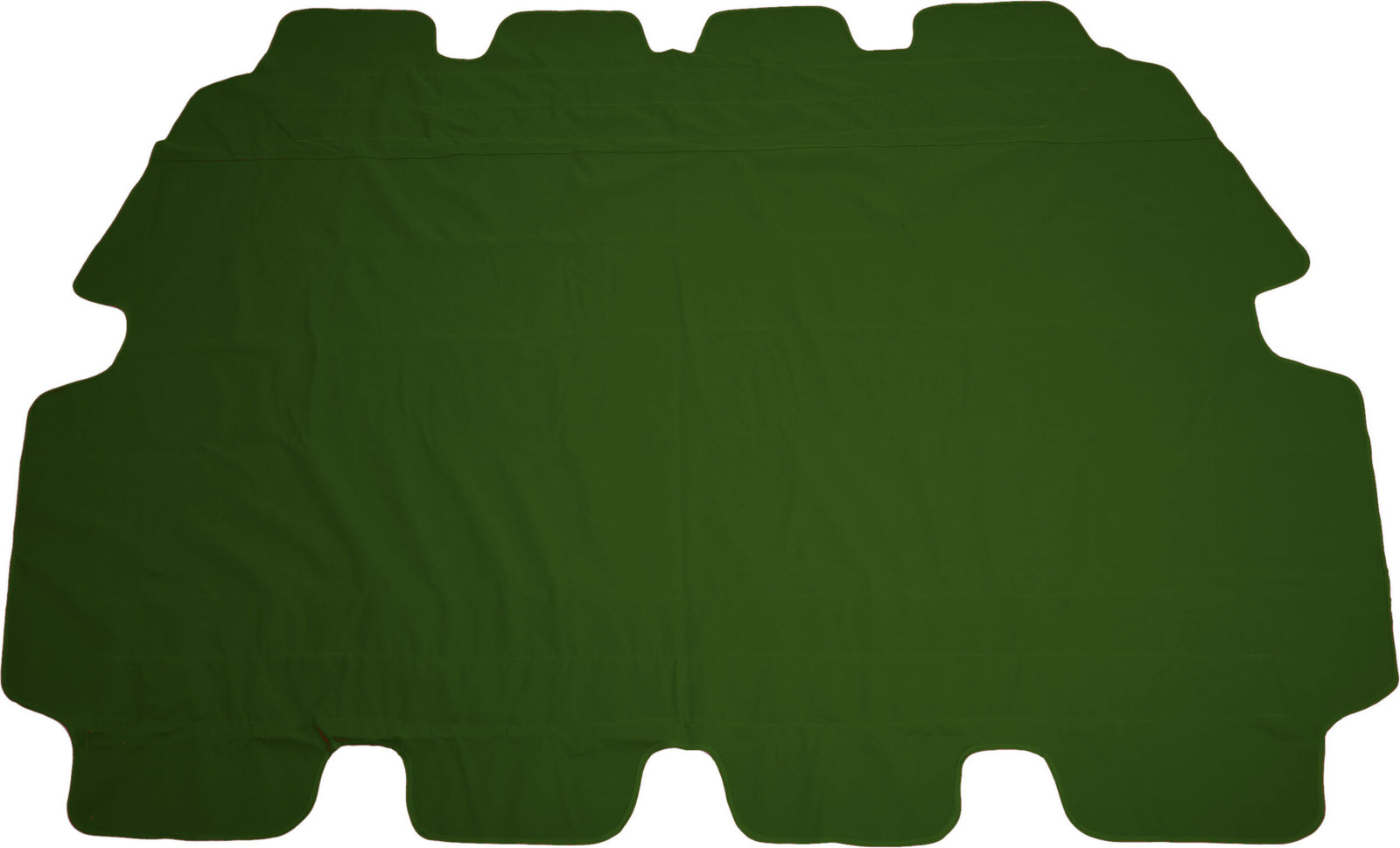 Spetebo Vervangend dak voor Hollywoodschommel - Beige - Universeel waterdicht PVC dak