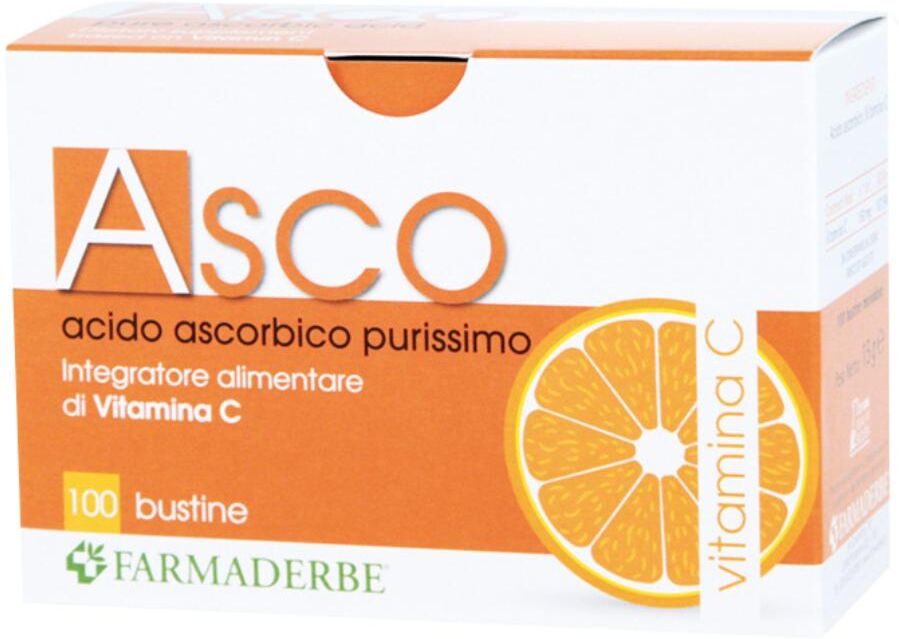 FARMADERBE Srl ASCO 100BUST