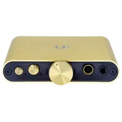 iFi Audio hip-dac2 gold edition (aptX, Bluetooth), Kopfhörerverstärker, Gold