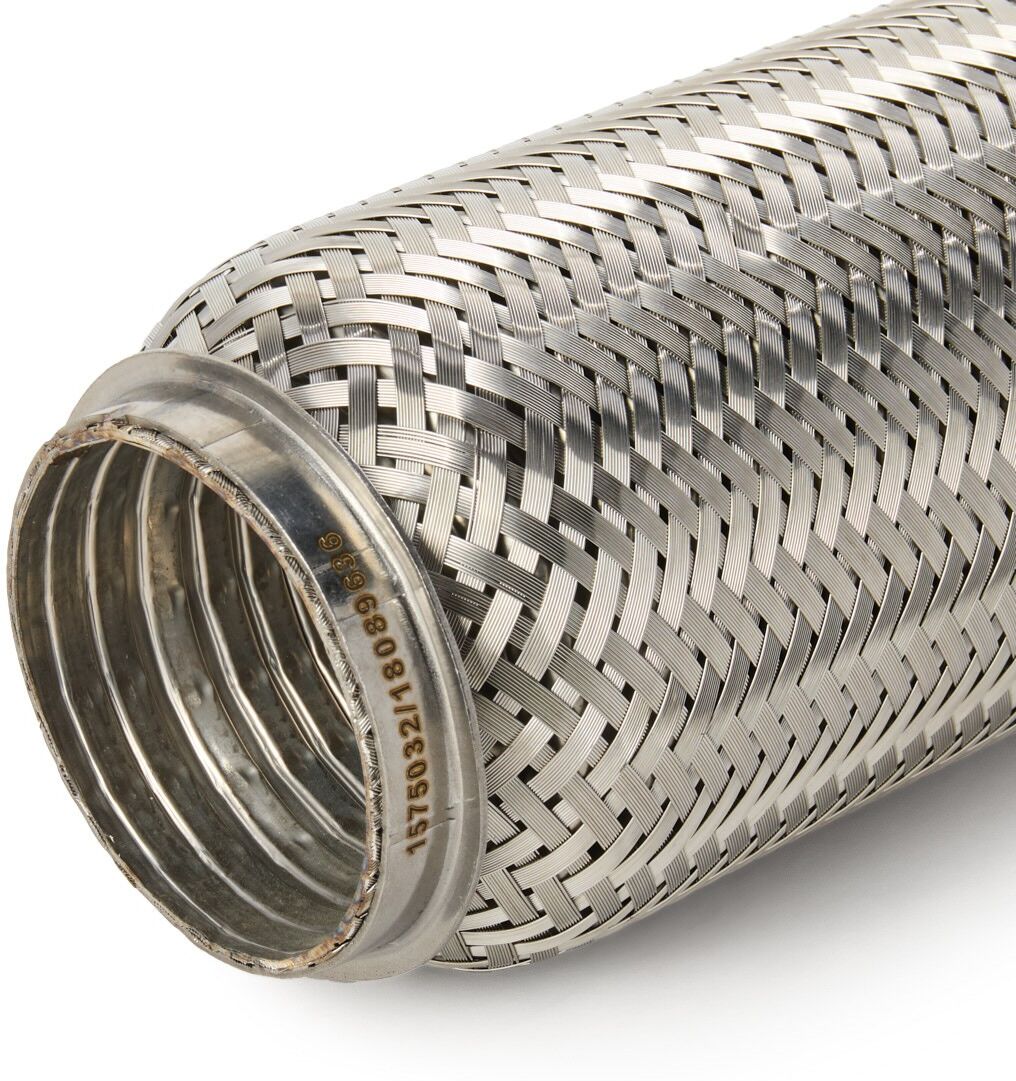 RIDEX 3971F0084 Exhaust flexi pipe