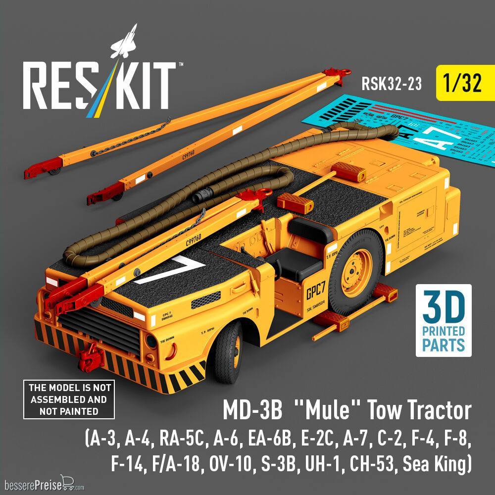 ResKit Models RSK32-0023