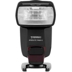Yongnuo Speedlite (Aufsteckblitz, Yongnuo), Blitzgerät, Schwarz