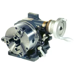 Optimum Horizontal-Vertikal-Rundteiltisch RTU 165