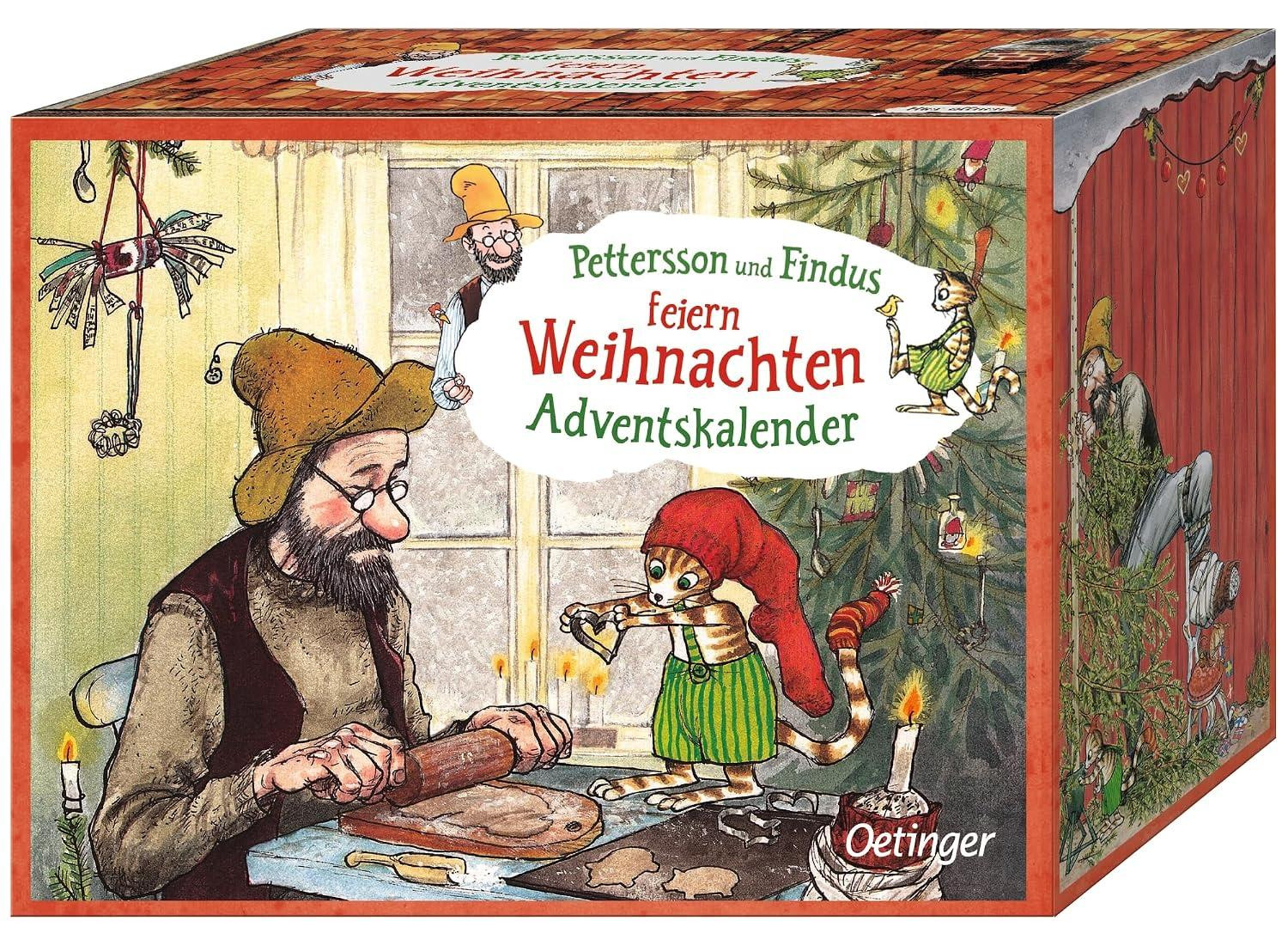 oCreon Adventskalender voor volwassenen