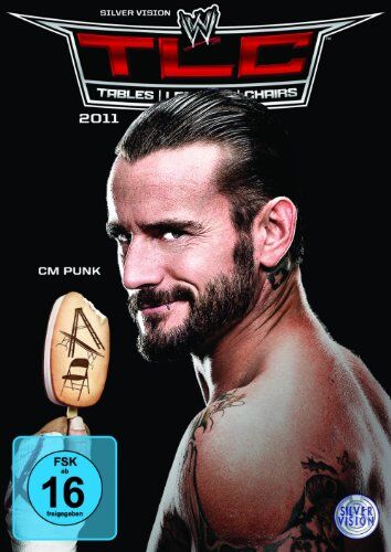 Various - WWE - TLC 2011 (Tables, Ladders & Chairs 2011) - Preis vom 09.10.2026 07:28:09 h