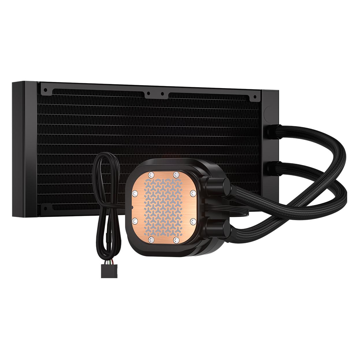 Corsair Nautilus 240 RS LCD (CW-9061031-WW)