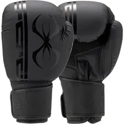 STING Handschuhe Sting Armaplus Boxhandschuhe, Größe 12 in Schwarz Schwarz