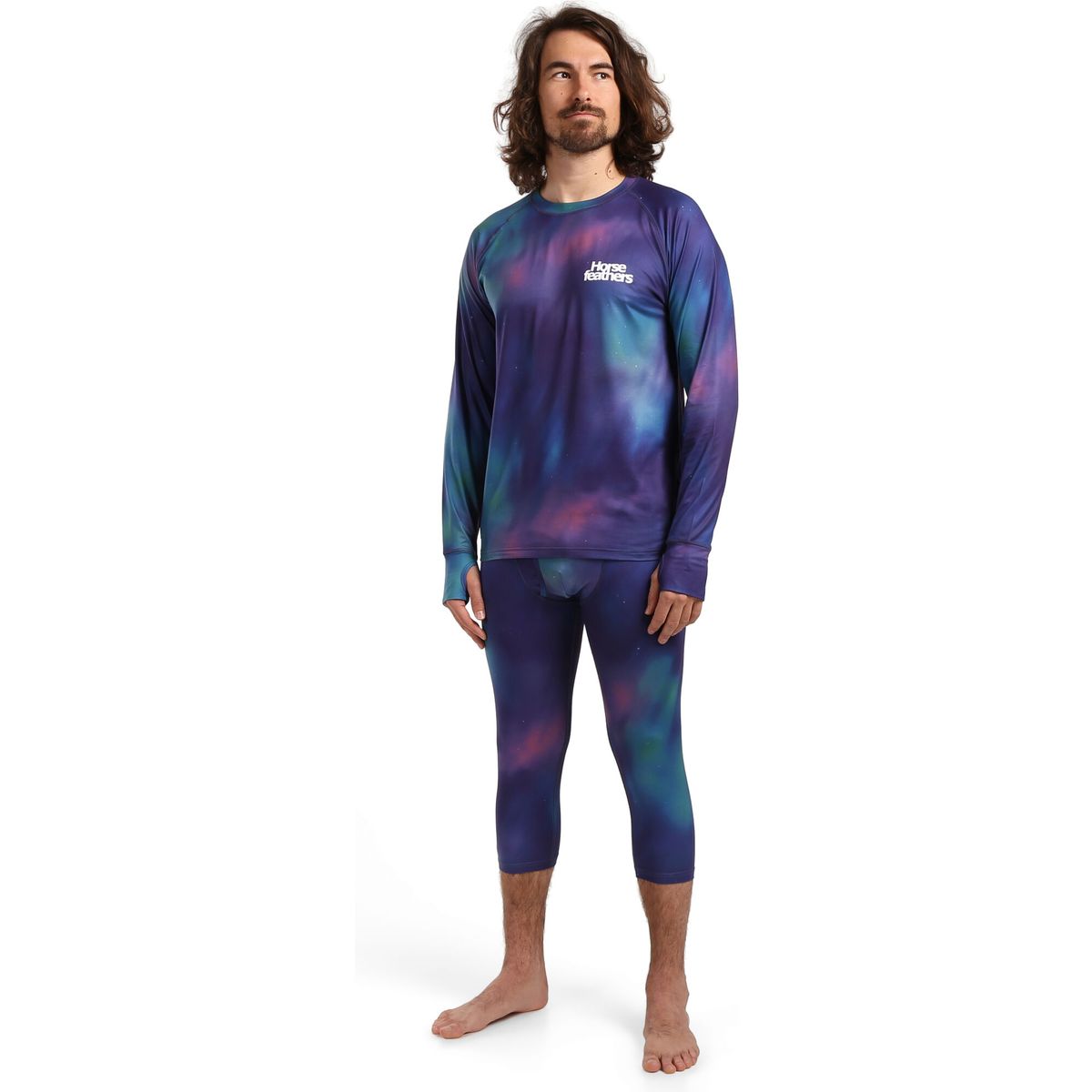 Horsefeathers Riley 3/4 Pants aurora M SM1425B-aurora-M