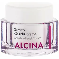 Alcina, Gesichtscreme, Sensitiv Gesichtscreme (50 ml, 24h Creme)