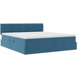 vidaXL, Bett, Modernes Bett (100 x 200 cm)
