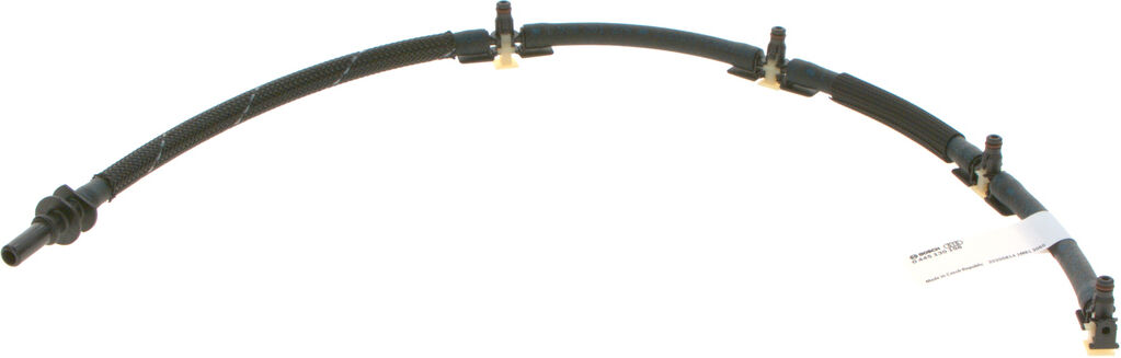 Bosch Schlauch, Leckkraftstoff 0445130198 Für Ds
