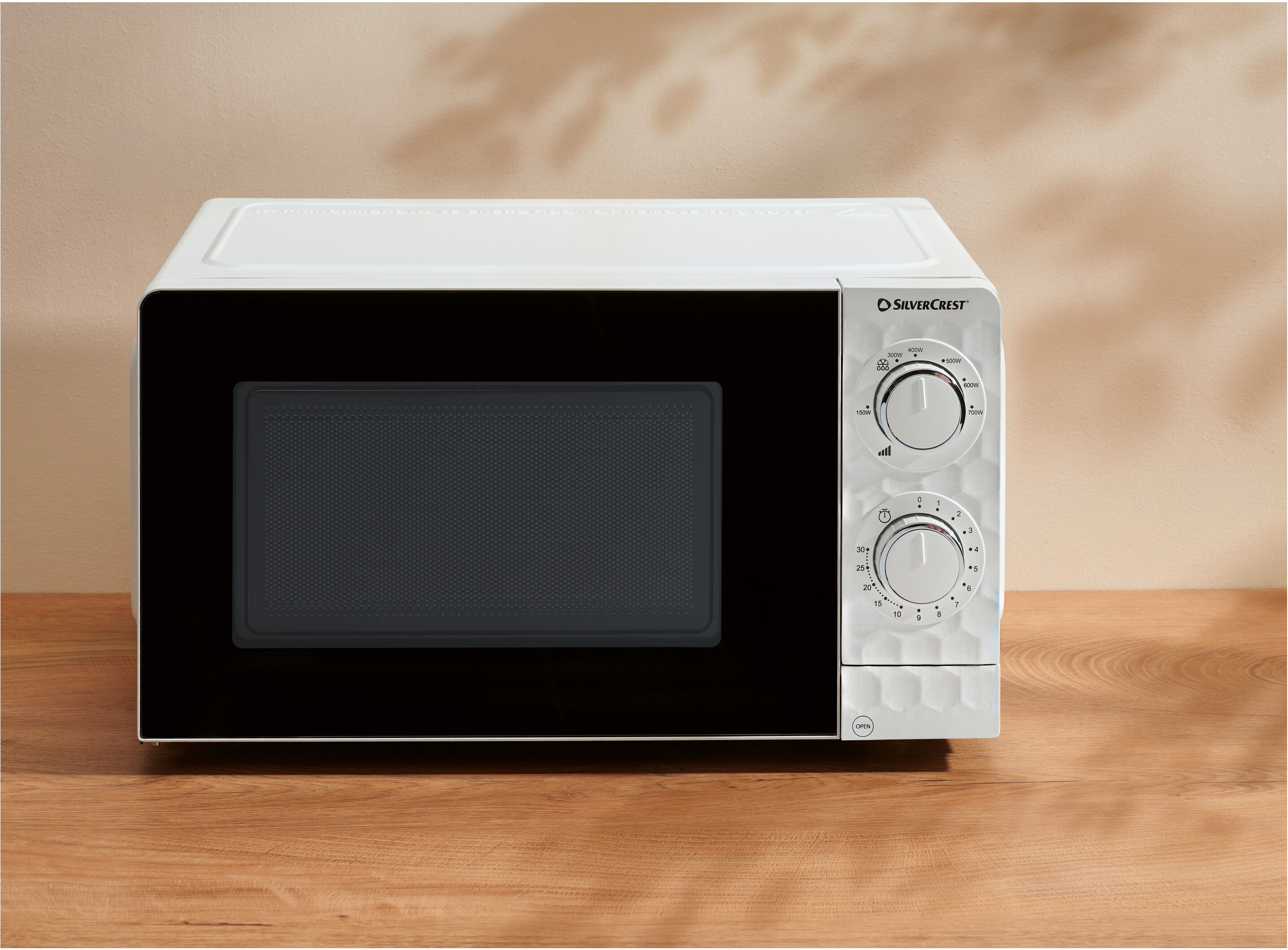 SILVERCREST® Mikrowelle 20 l »SMWW 700 A1«