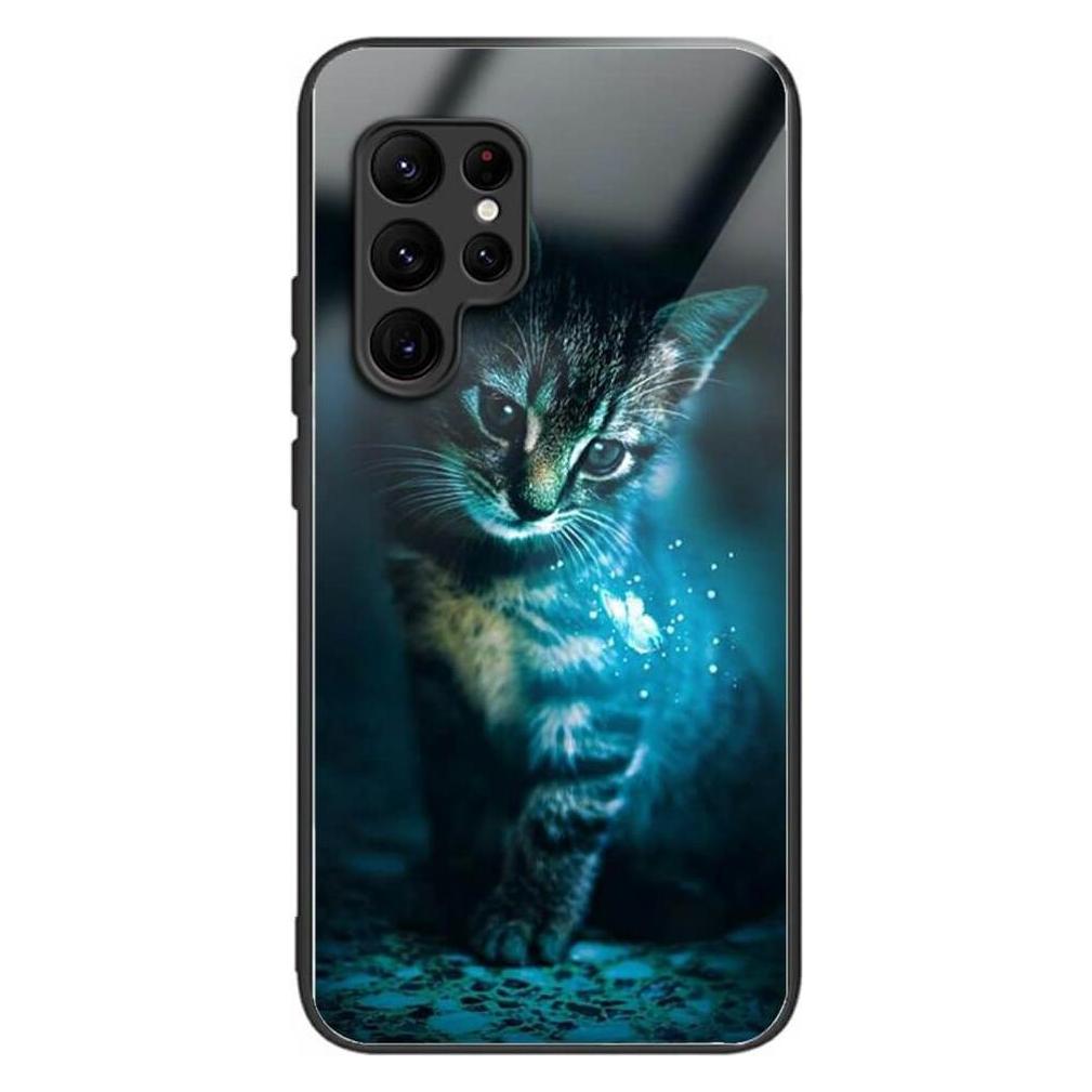 Cover-Discount Galaxy S25 Ultra - Panzerglas Handyhülle (Samsung Galaxy S25 Ultra) (54337122)