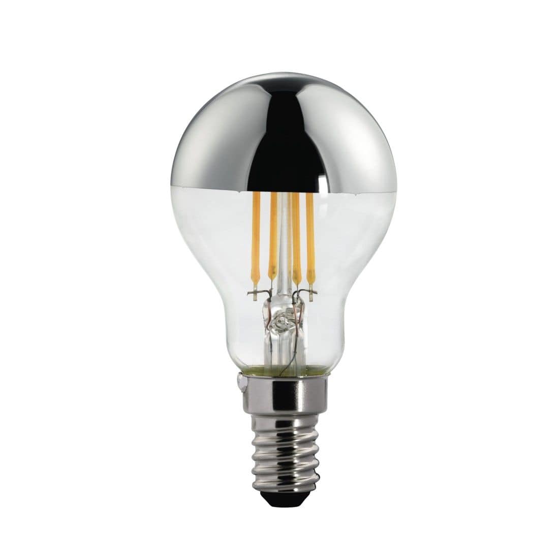 Xavax LED Lampe E14 EEK: F 400 lm Warmweiß (2700K) 112577 00112577