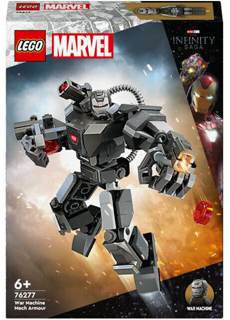 Lego ROBO MAQUINA GUERRA 76277