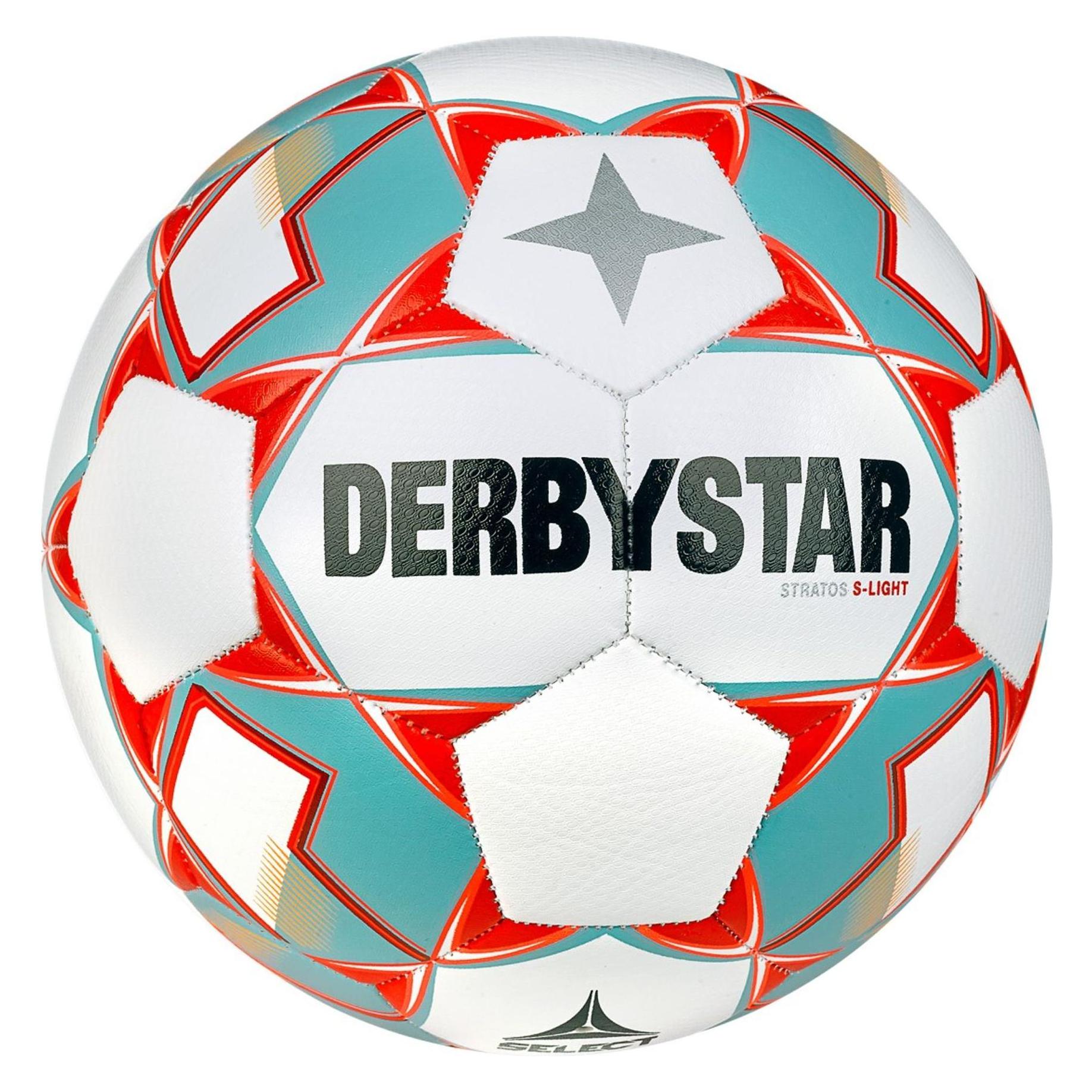 Derbystar Fussball Stratos S-Light 290 (3) (1044300167)