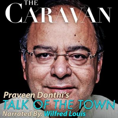 The Caravan - Talk of the Town - Praveen Donthi, Audio, 9789352844401