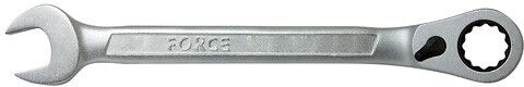 FORCE 75718R Ratschen-Ringgabelschlüssel
