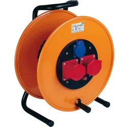 Schill Stahlblech-Kabeltrommel HT3802C516MD125KS525