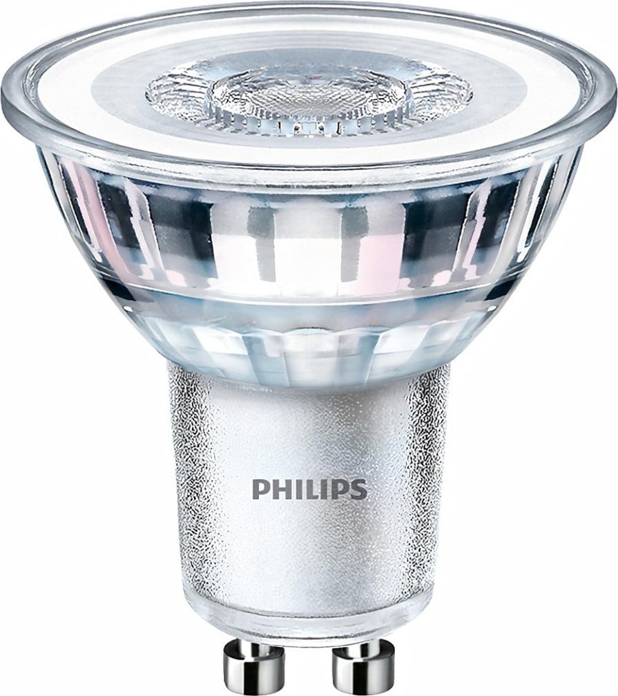Philips CorePro LEDspot GU10 4,6 Watt met 36 LED's